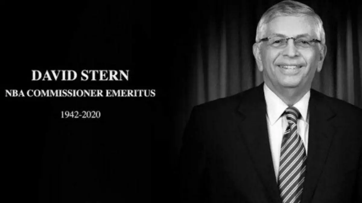 david stern NBA